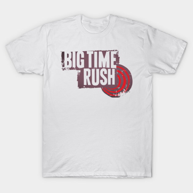 big time rush - Big Time Rush - T-Shirt | TeePublic